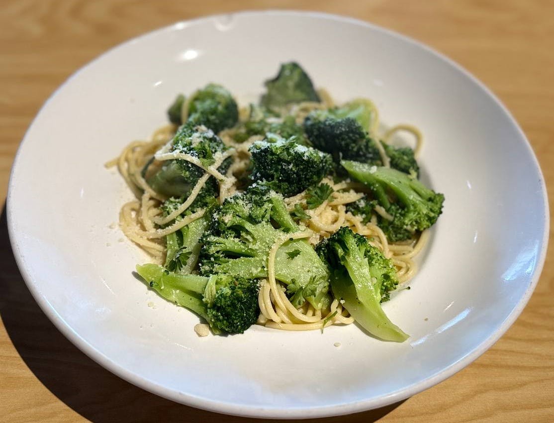 Broccoli, Garlic and Oil Pasta from Sal's Pizza - N Thompson Ln. in Murfreesboro, TN