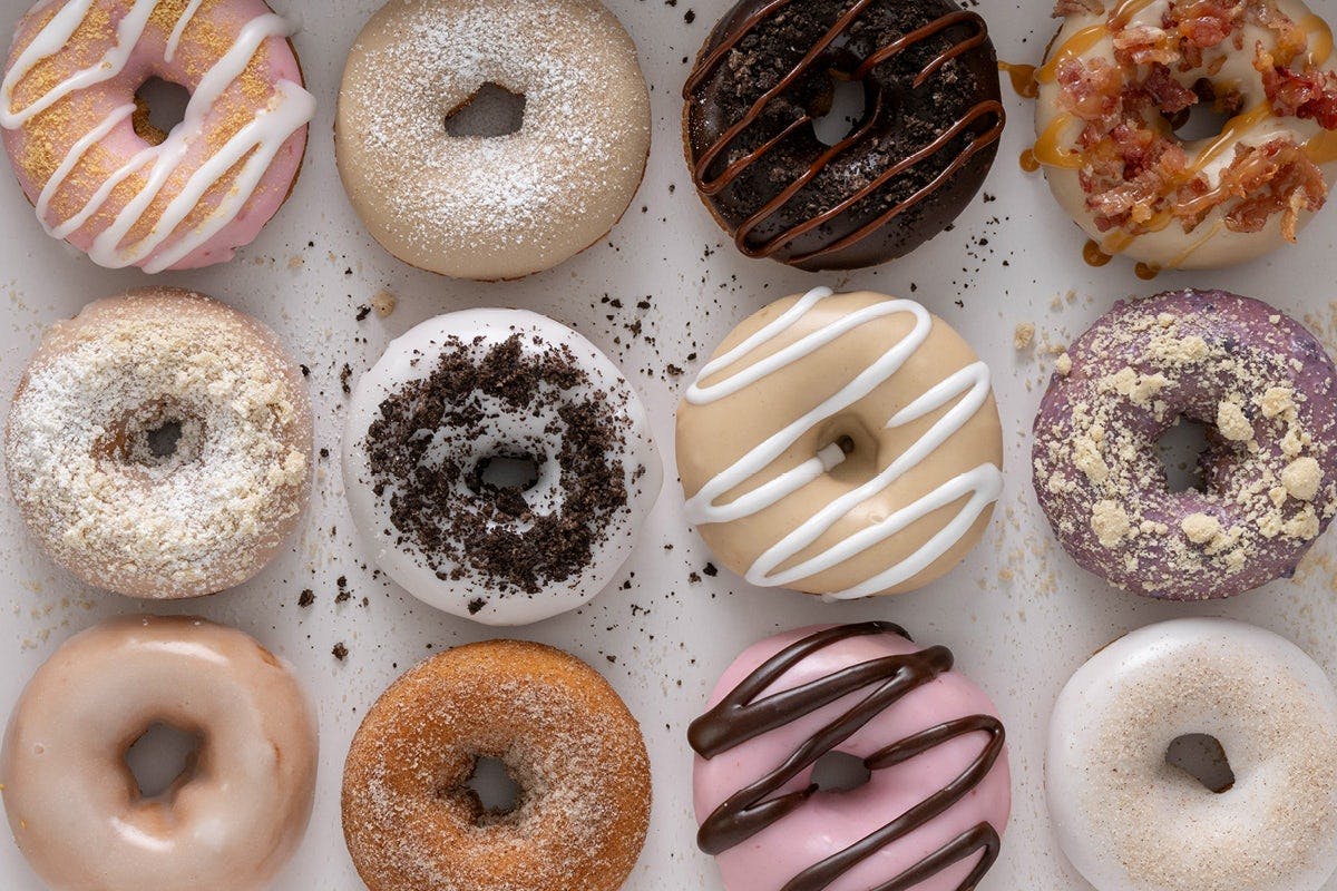 Breakfast Dozen from Duck Donuts Madison in Madison, WI