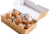 20 Donut Hole Dippers from Duck Donuts - Las Vegas Blvd S in Las Vegas, NV