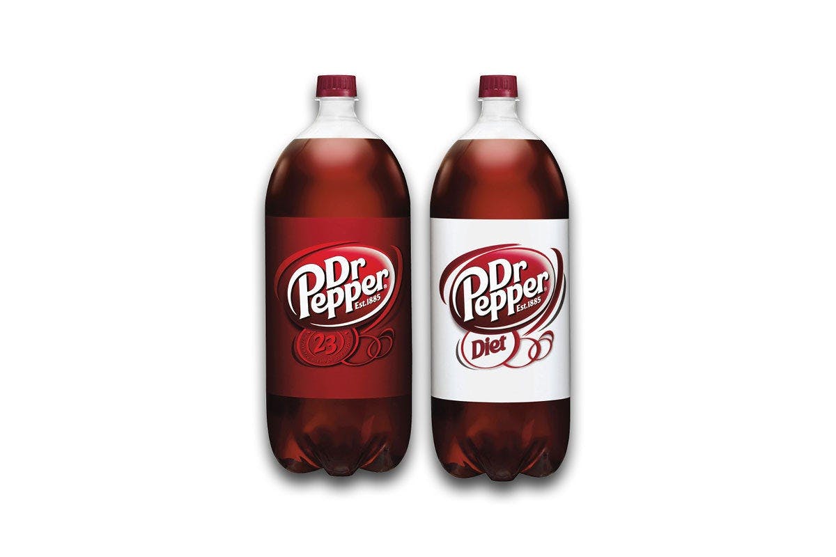 Dr. Pepper Products, 2-Liter from Kwik Trip - Sauk Trail Rd in Sheboygan, WI