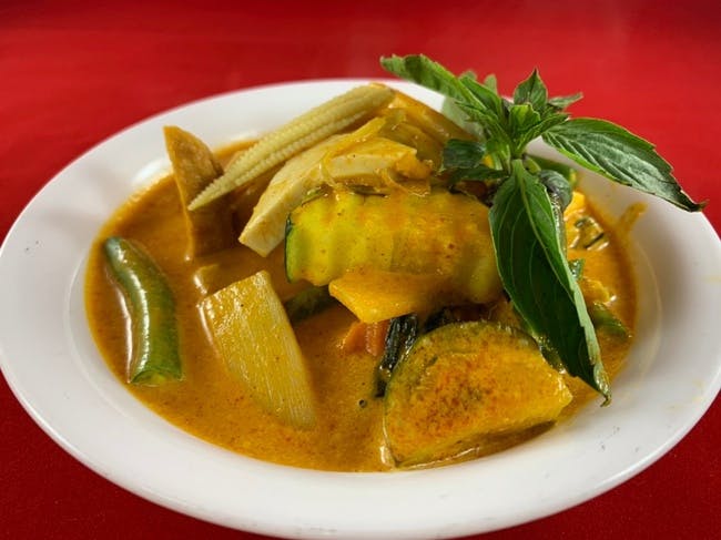 43B.Jungle Curry from Sa-Bai Thong Thai Cuisine - University Ave in Madison, WI