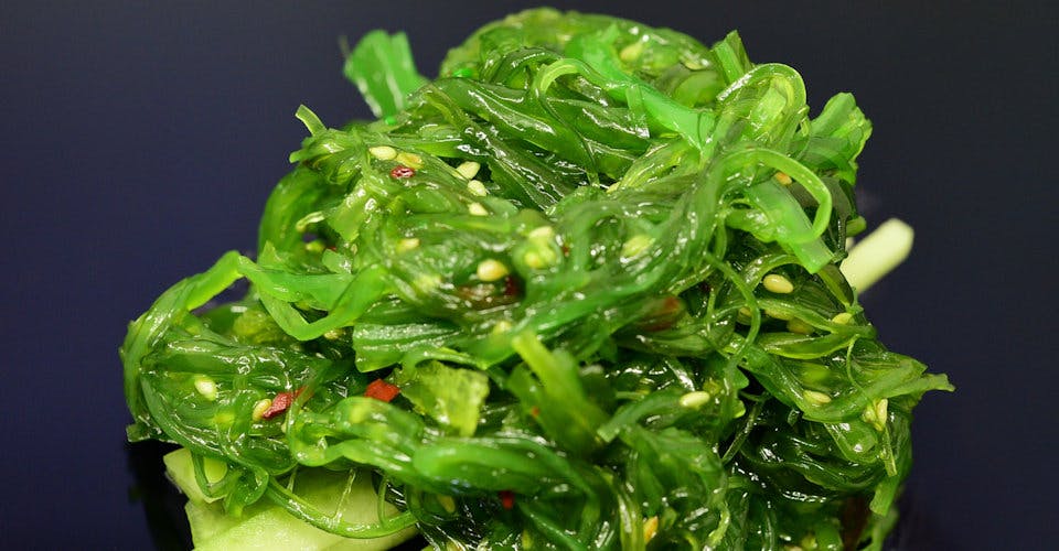 22. Seaweed Salad from Sushi Express in Madison, WI