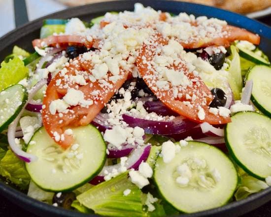 Greek Salad Catering from Ameci Pizza & Pasta - Lake Forest in Lake Forest, CA