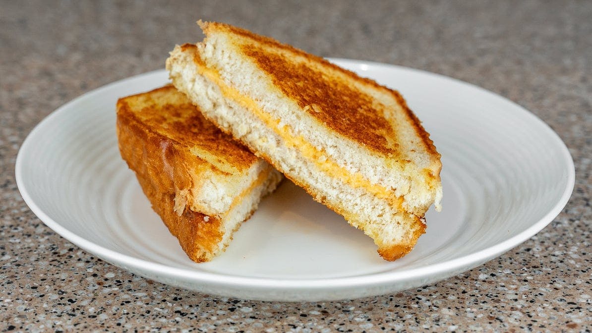 Grilled Cheese from Chili Shack in Lakewood, CO