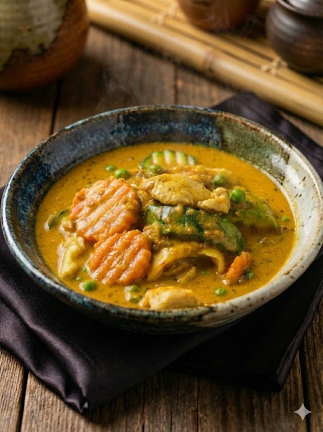 42.Pa-Naeng Curry from Sa-Bai Thong Thai Cuisine - University Ave in Madison, WI