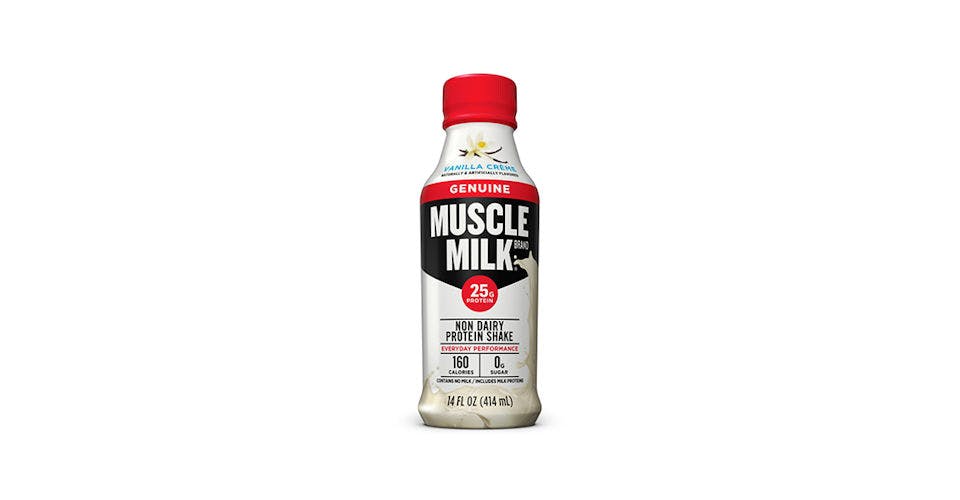 Muscle Milk, 14OZ from Kwik Trip - Wausau Grand Ave in Wausau, WI