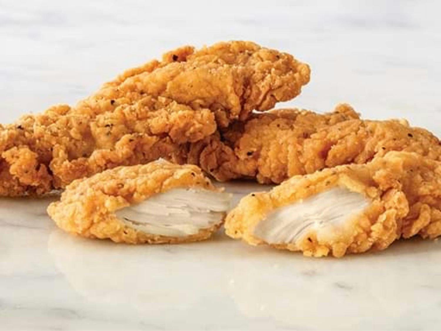 Chicken Tenders from Shawarma King in Milwaukee, WI