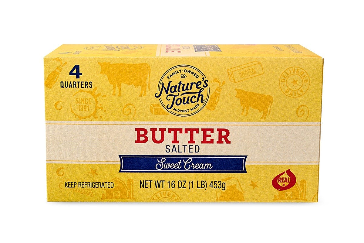 Nature's Touch Butter from Kwik Trip - Fond du Lac E Johnson St in Fond Du Lac, WI