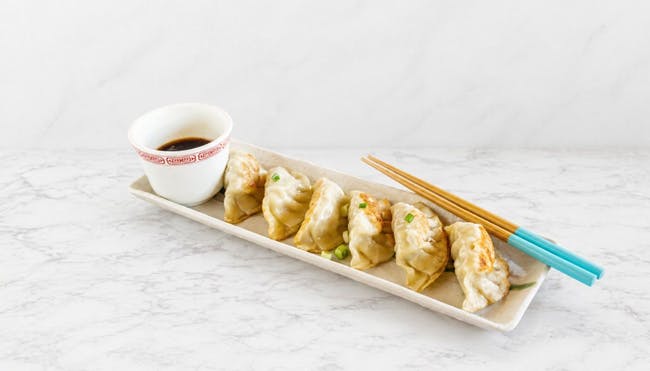 Potstickers (6) from Autumn Court Chinese Restaurant in Phoenix, AZ
