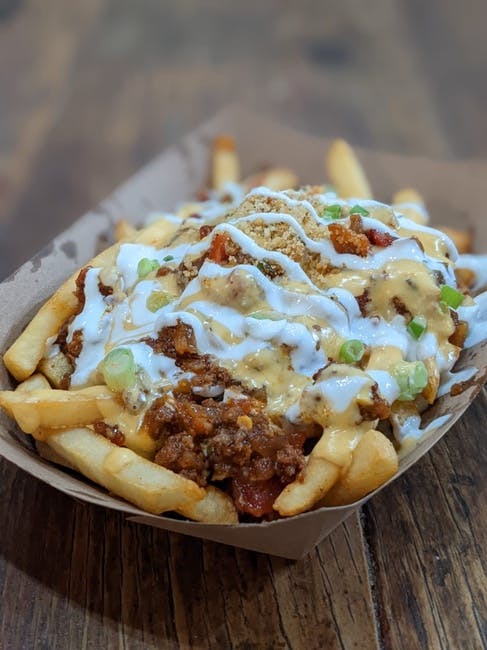 Chili Cheese Fries from The Kroft - N Broadway in Los Angeles, CA