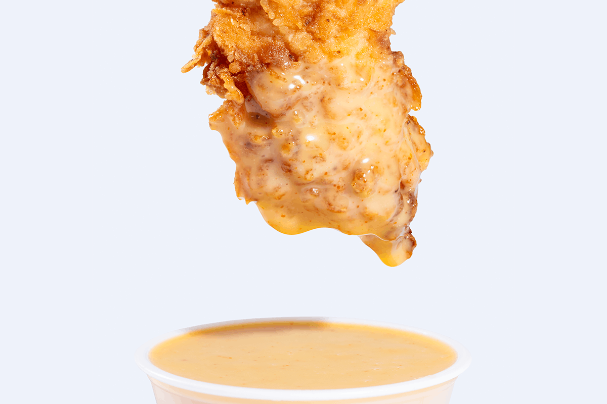 Honey Mustard from Daddy's Chicken Shack - Houston Heights in Houston, TX