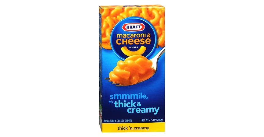 Kraft Macaroni & Cheese Original (7 oz) from EatStreet Convenience - Historic Holiday Park North in Topeka, KS