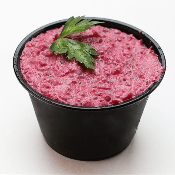 Pink Sultan Dip (Small) from DoneRight Doner Kebab in Hoboken, NJ