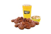 15 Boneless Wing Combo from Dickey's Barbecue Pit - NE 20th St. in Bellevue, WA