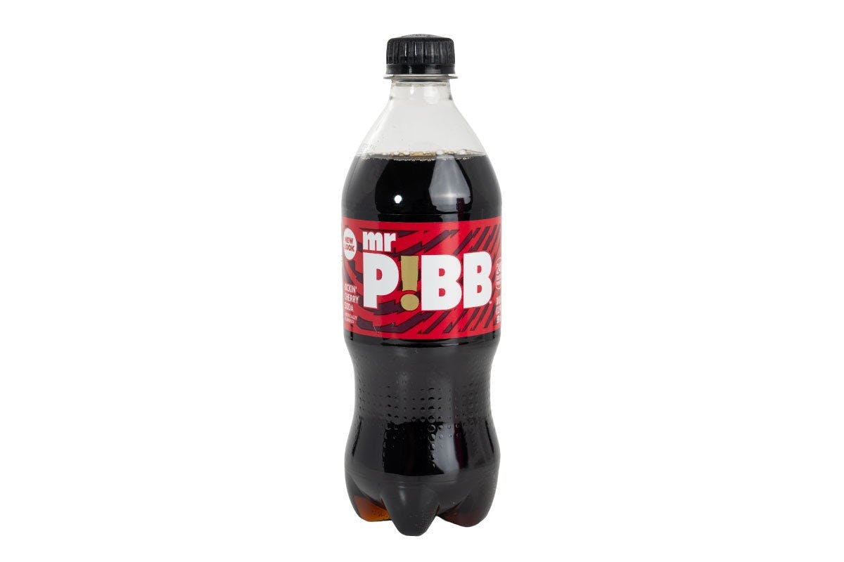 Mr Pibb, 20OZ from Kwik Trip - Springbrook Dr in Coon Rapids, MN