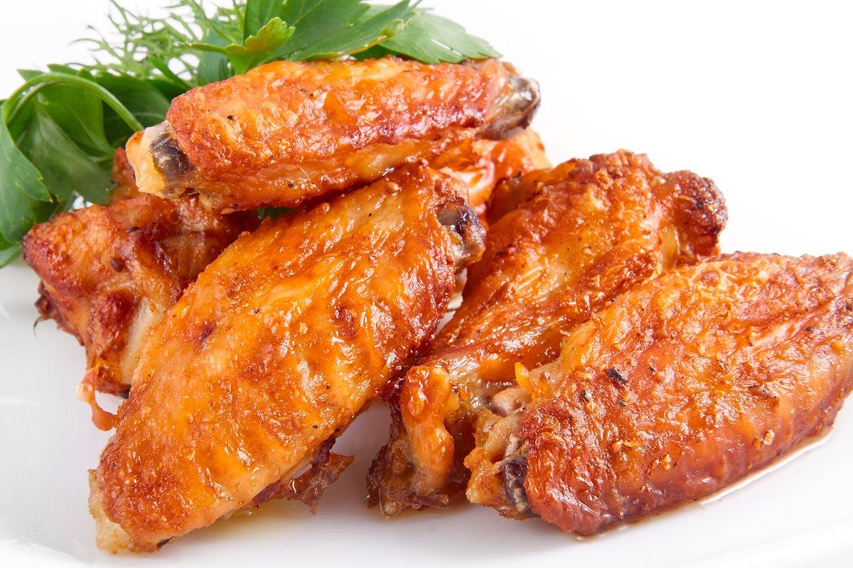 10 Chicken Wings from Sbarro - Bluebonnet Blvd in Baton Rouge, LA