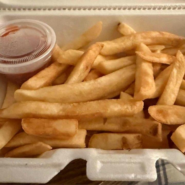 French Fries from Silly Serrano Mexican Restaurant in Eau Claire, WI