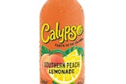 Caly-Peach Lemonade from C'est Bon Caribbean Creole Cuisine in Baytown, TX
