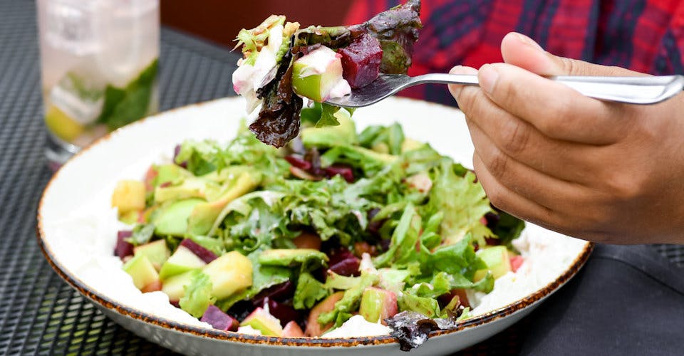 Roasted Beet Salad from Craftsman Table & Tap in Middleton, WI