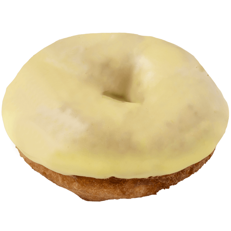 Lemon Sunshine from Duck Donuts Madison in Madison, WI