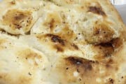 Fresh Roti from Kabab and Grill in Racine, WI
