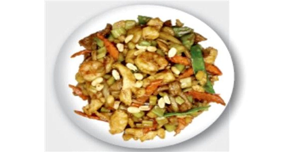 Chicken Almond Ding from Takie Outit in Chicago, IL