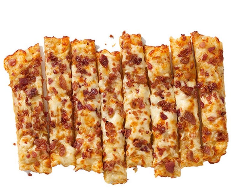Single Baconstix Topperstix from Toppers Pizza: Wausau in Wausau, WI