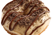 Nutty Fudge from Duck Donuts - Las Vegas Blvd S in Las Vegas, NV