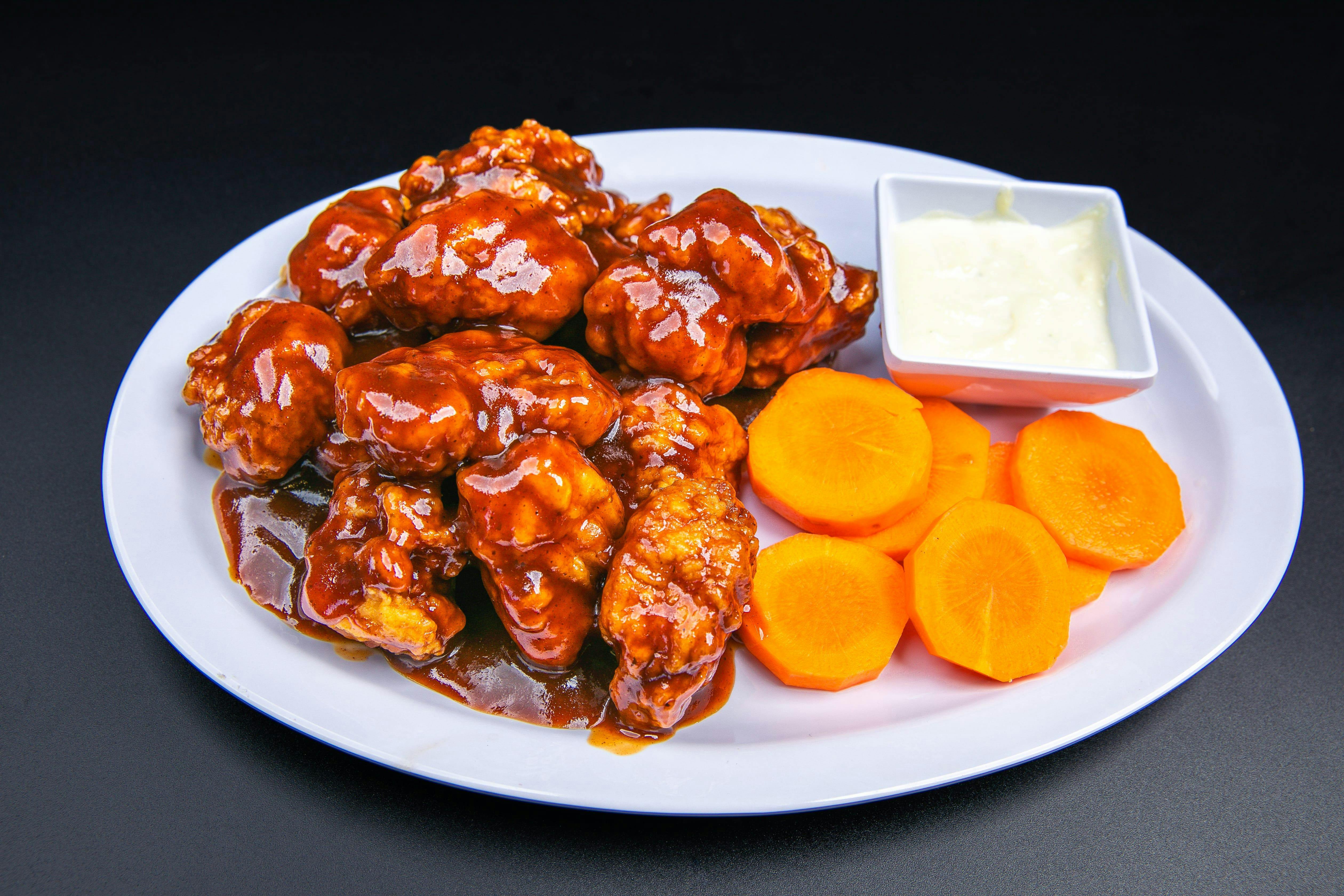 Boneless Wings from Legends Pizza - Wolf Rd in Colonie, NY