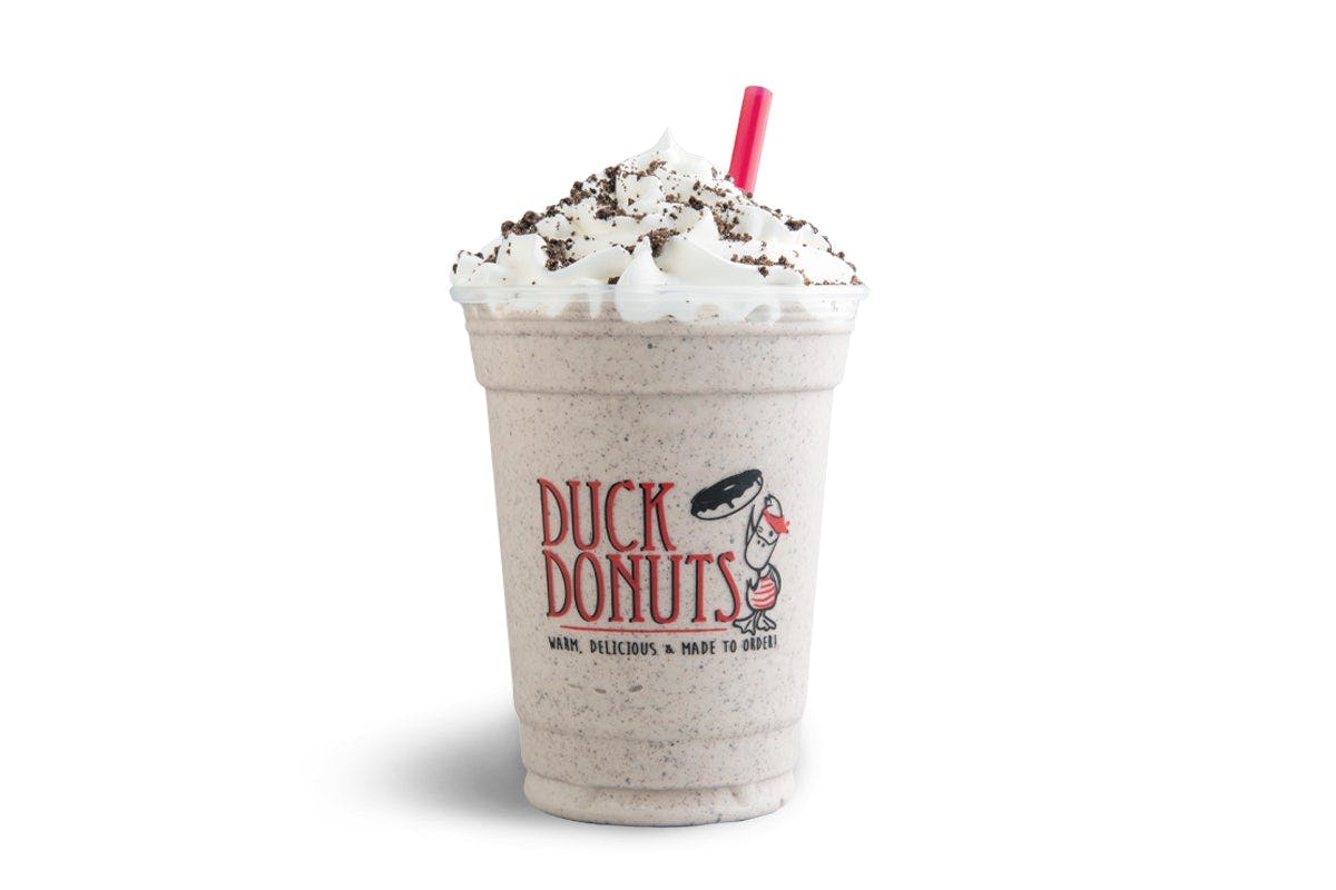 Cookies & Cream Milkshake from Duck Donuts Madison in Madison, WI