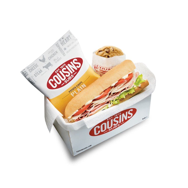 Box Lunches from Cousins Subs - Green Bay Ramada Way in Green Bay, WI