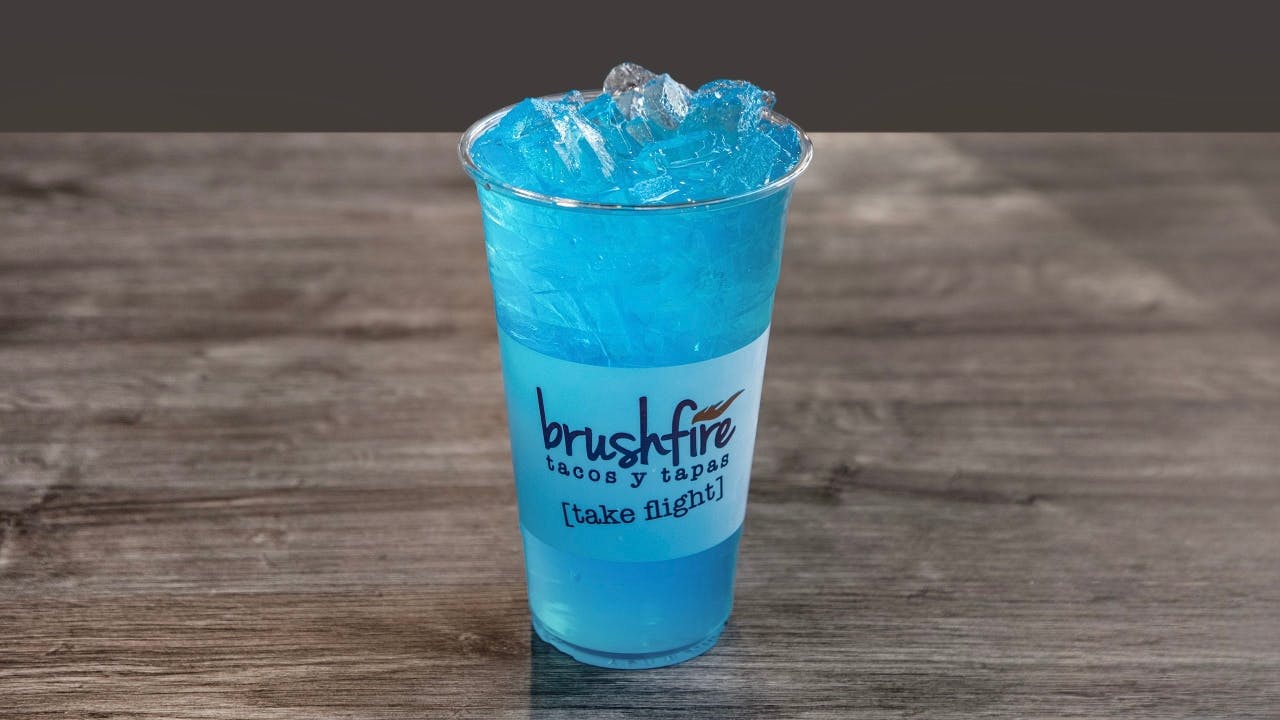 24oz Drink from Brushfire Tacos y Tapas - Happy Valley in Glendale, AZ