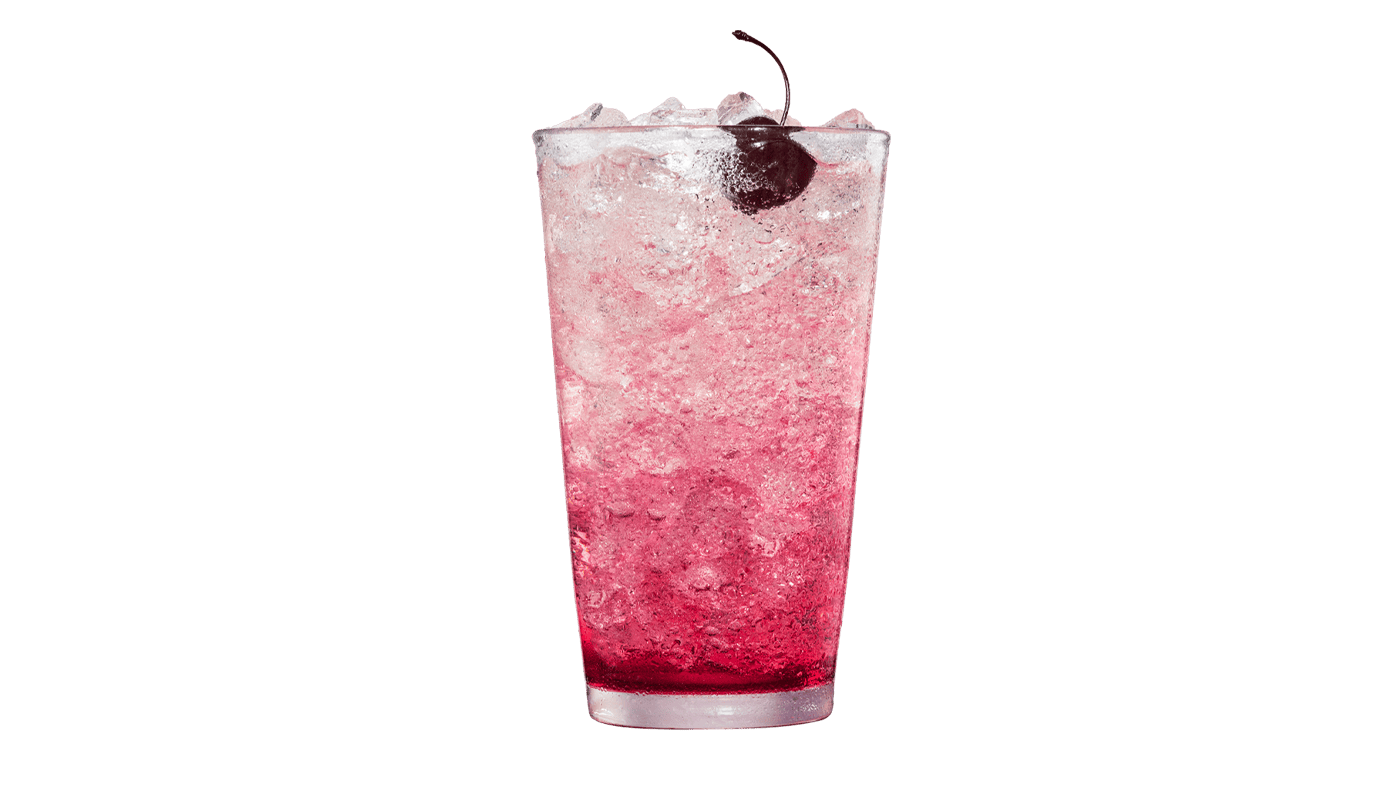 Classic Shirley Temple from Arby's: Wausau Grand Ave in Schofield, WI