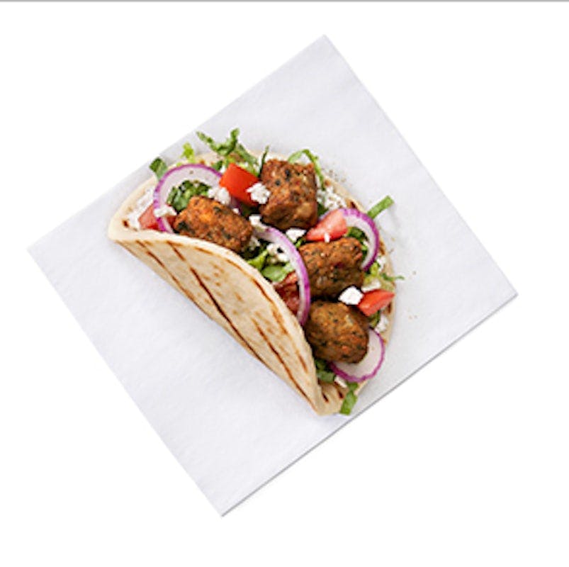 Falafel Pita from The Simple Greek - W South Boulder Rd in Lafayette, CO