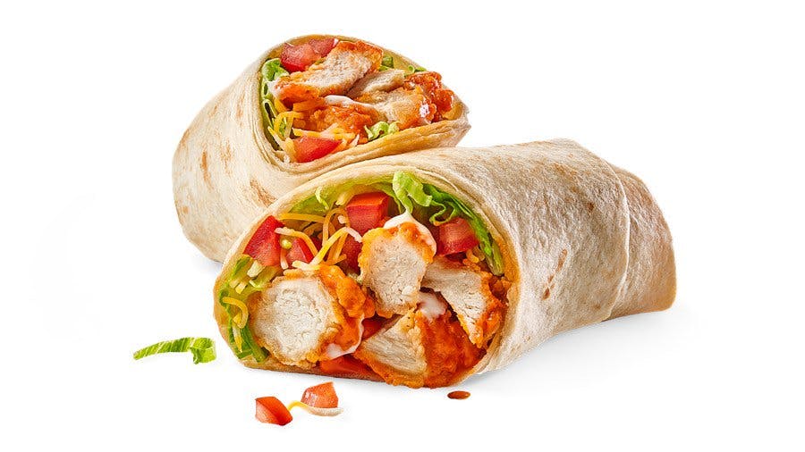 Buffalo Ranch Chicken Wrap from Buffalo Wild Wings - Milwaukee S 27th St in Milwaukee, WI