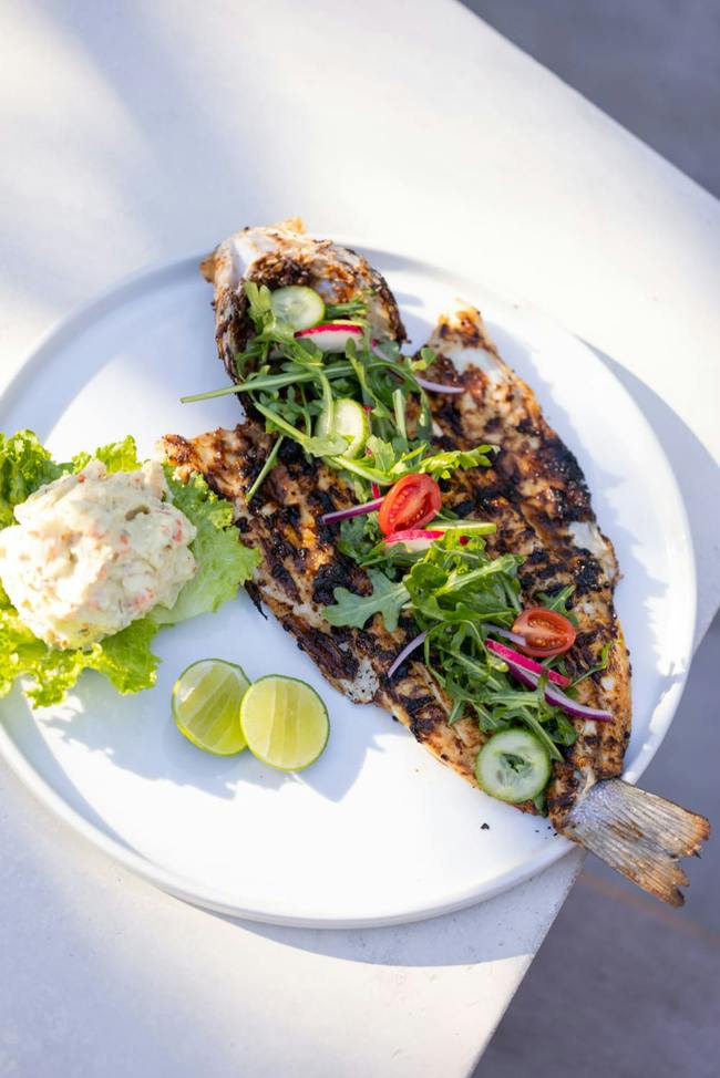 Pescado Zarandeado from Madre - Torrance in Torrance, CA