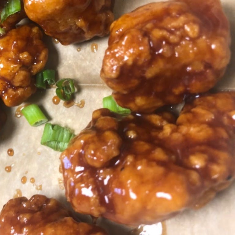 24 Boneless from Parker John's BBQ & Pizza - Green Bay in Green Bay, WI
