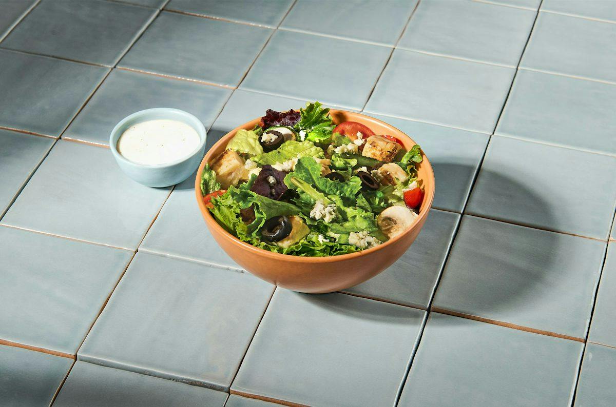 BYO Salad - Side from Blaze Pizza - Lincoln Way in Ames, IA