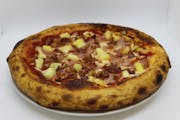 Hawaiian Pizza - X-Large 18" from Two Mamas' Gourmet Pizzeria - Prescott in Prescott, AZ