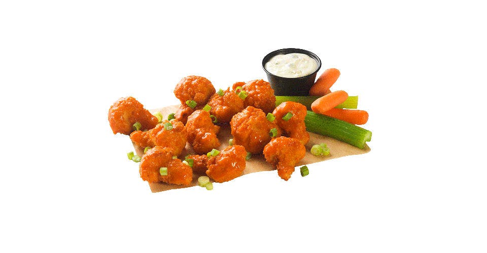 Cauliflower Wings from Buffalo Wild Wings GO - 5 W Armitage Ave in Chicago, IL