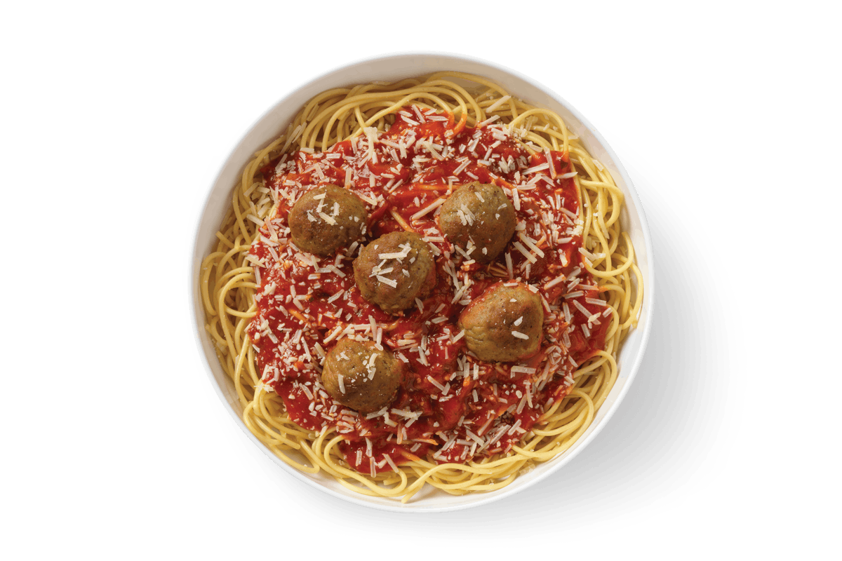 Spaghetti & Meatballs from Noodles & Company - Richmond Willow Lawn Dr in Richmond, VA