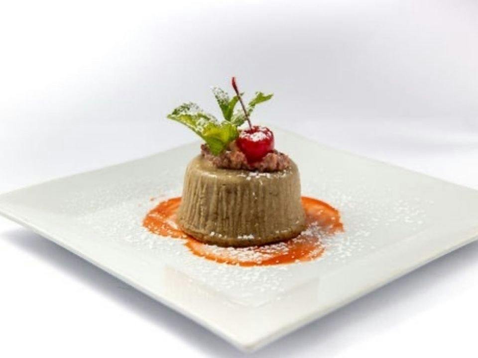 Pudin de Banana from Guantanamera in New York, NY