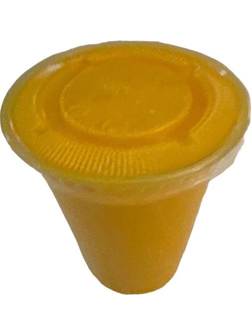 Mango Lassi from Planet Bombay in Atlanta, GA