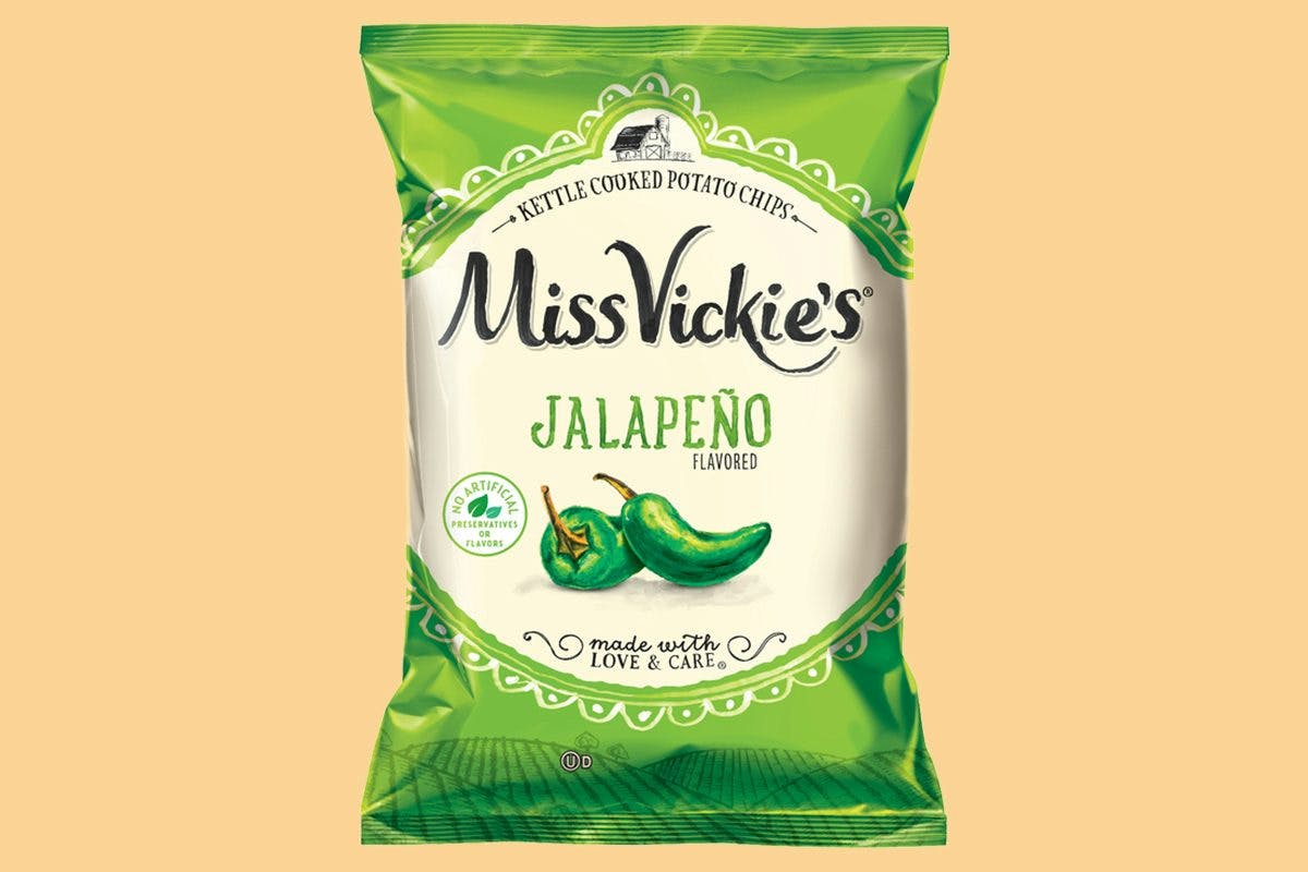 Miss Vickie's Jalape?o Chips from Saladworks - W Jimmie Leeds Rd in Galloway, NJ