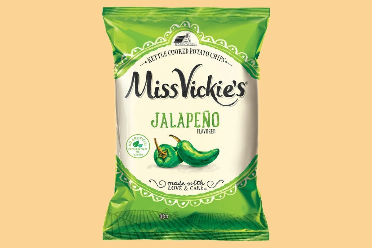 Miss Vickie's Jalape?o Chips from Saladworks - Ogletown Stanton Rd in Newark, DE