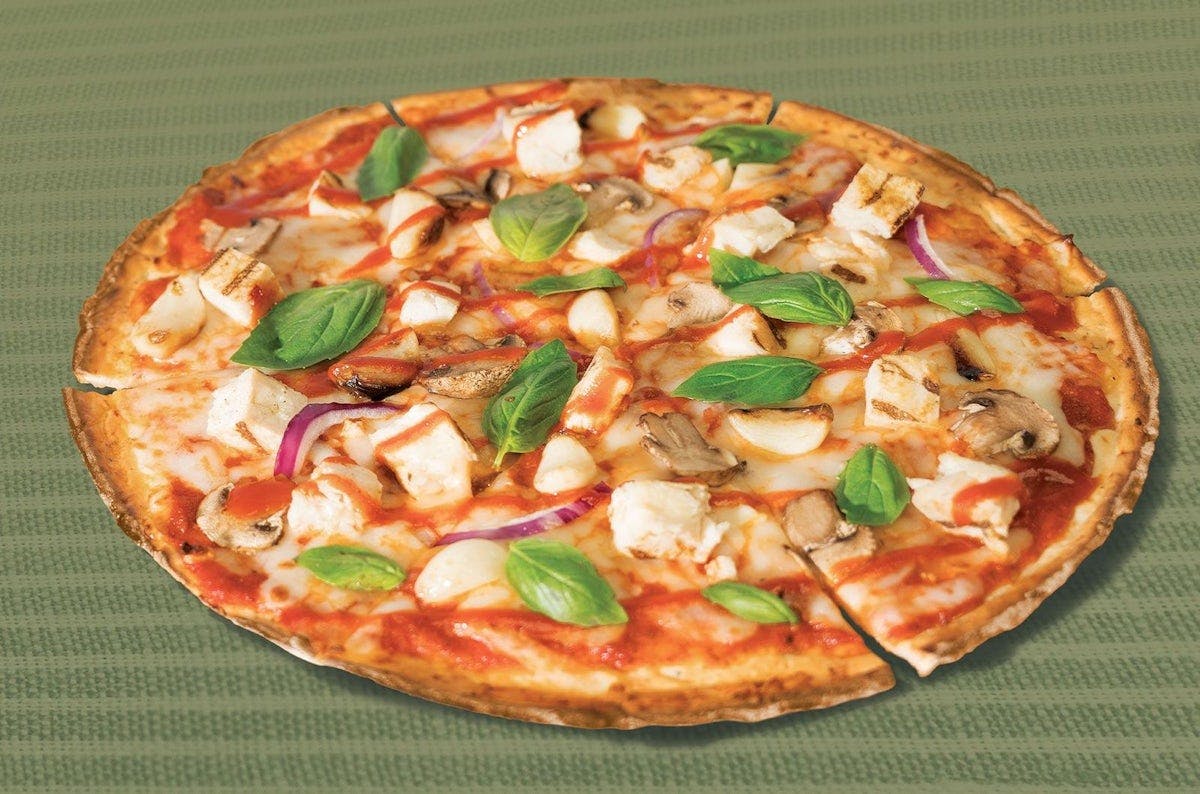 Protein-zza from Blaze Pizza - Lincoln Way in Ames, IA