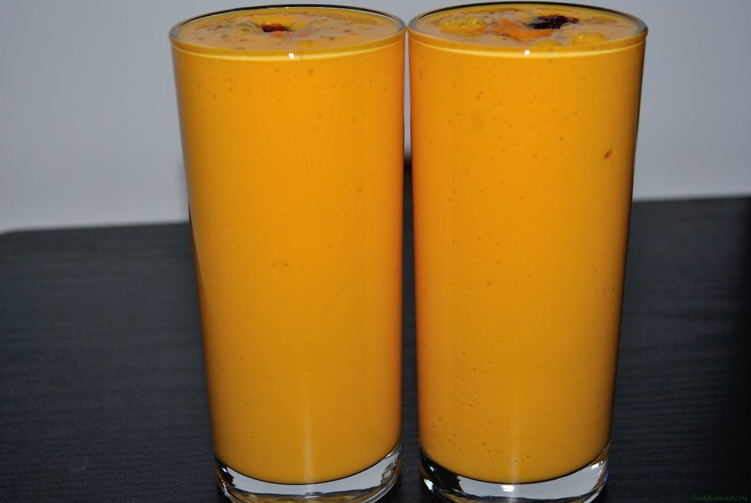 Mango Juice from Favorite Indian Restaurant - Hayward in Hayward, CA