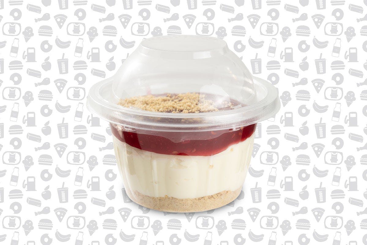 Raspberry Cheesecake Cup from Kwik Trip - E Milwaukee St in Janesville, WI