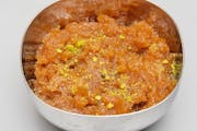 Moong Dal Halwa from Noor Biryani Indian Grill in Suffern, NY