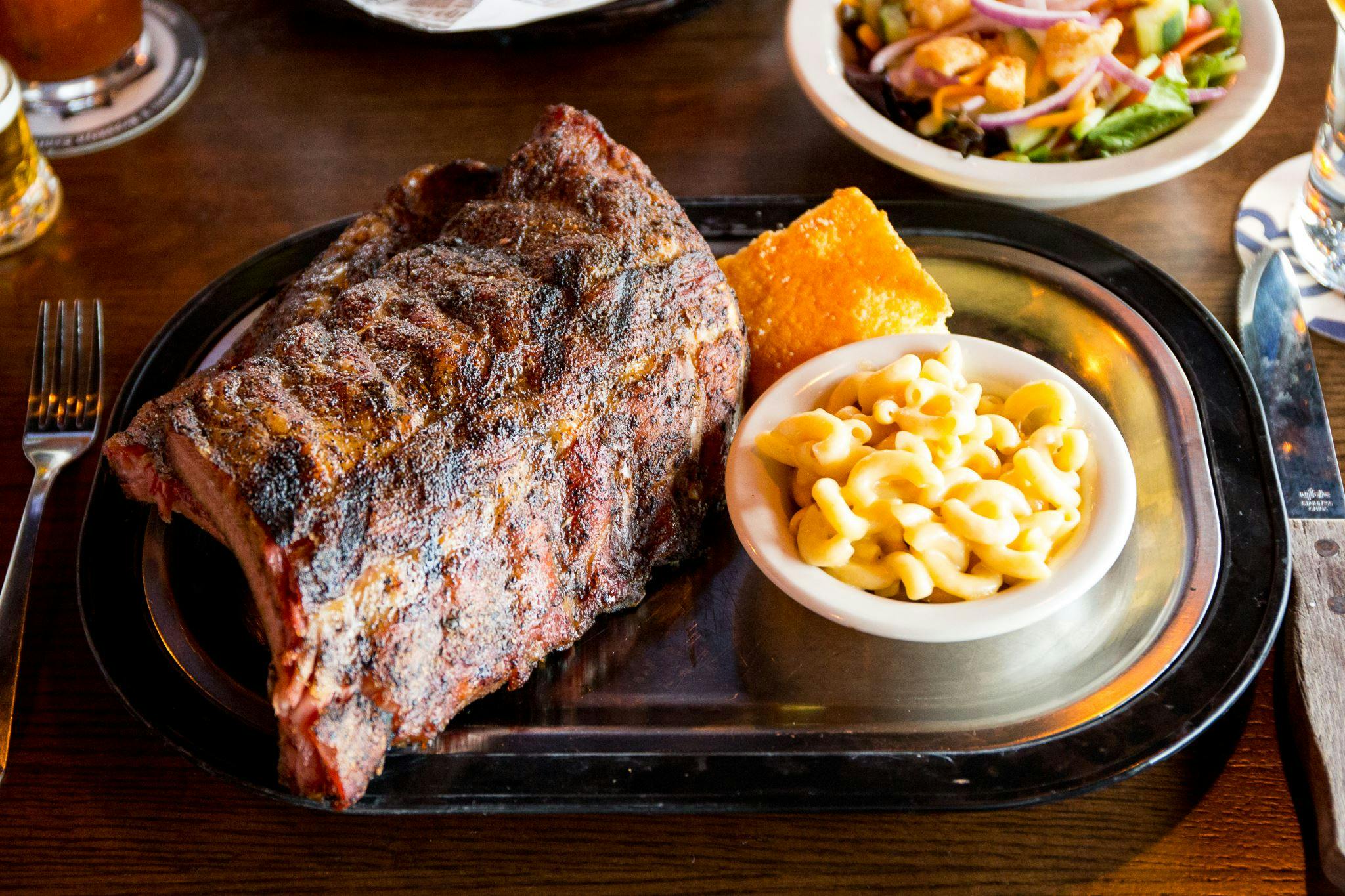 Premium Baby Back Ribs from The Thirsty Goat in Madison, WI